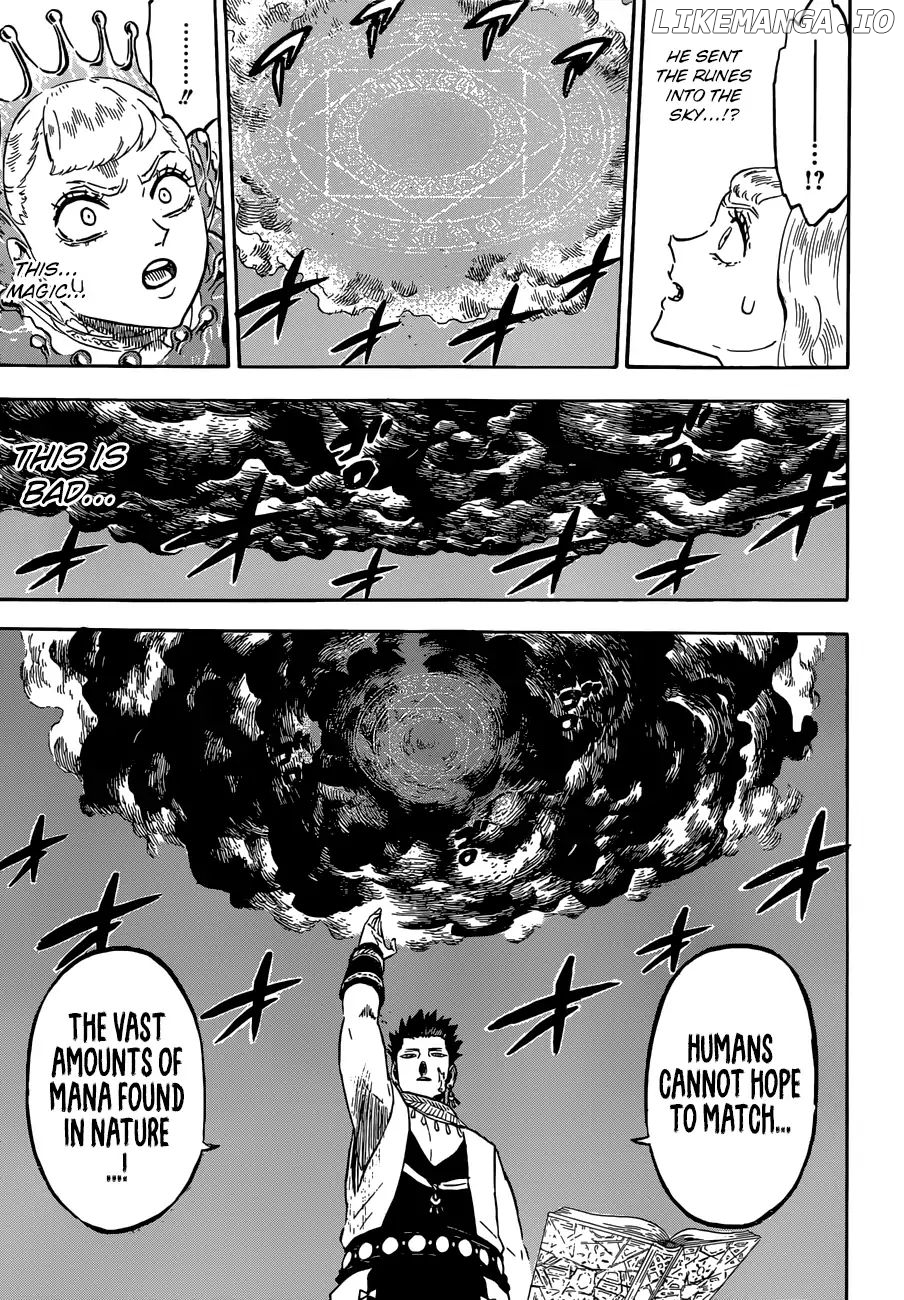 Black Clover chapter 226 image 06